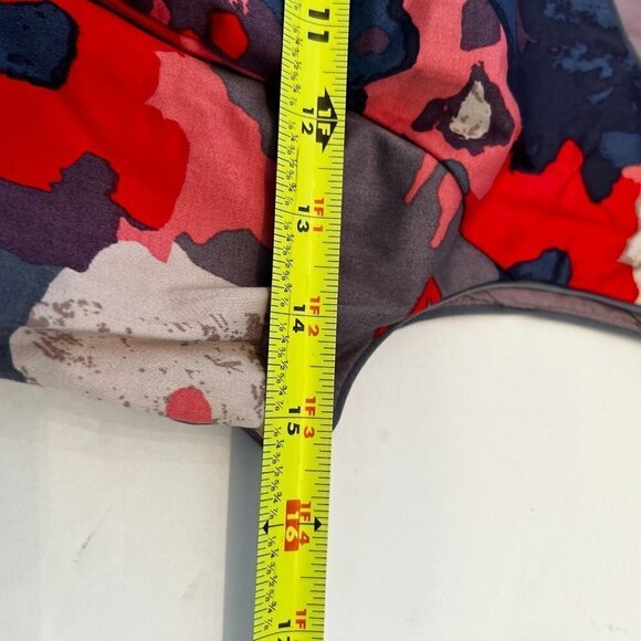 Boden Sleeveless Sheath Dress Abstract Print Career Work Party - Picture 5 of 8